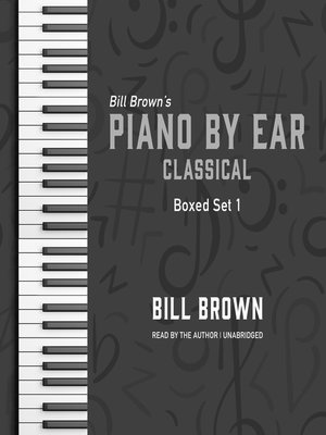 cover image of Piano by Ear